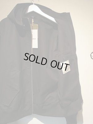 画像8: STUTTERHEIM（ストゥッテルハイム） コットンブルゾン ブラック