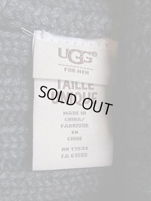 画像6: UGG（アグ） ニットキャップ チャコールグレー