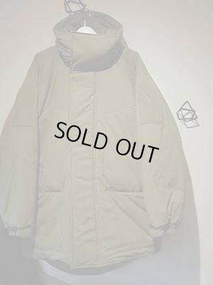 画像2: UNUSED × is-ness（アンユーズド×イズネス） モンスタージャケット オリーブ