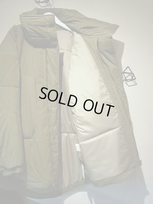 画像7: UNUSED × is-ness（アンユーズド×イズネス） モンスタージャケット オリーブ