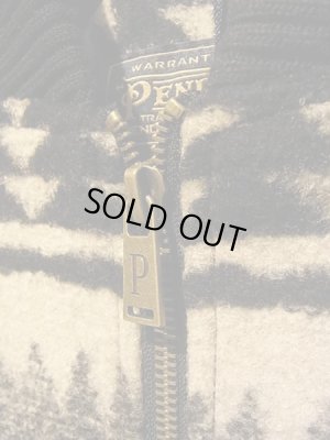 画像6: PENDLETON（ペンドルトン） ウールジップアップブルゾン ブラックベース