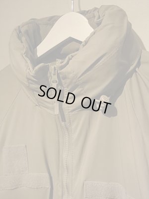 画像4: ECWCS GEN3 PRIMALOFT LEVEL7 PARKA（プリマロフト レベル7パーカ） L-REGULAR グリーン