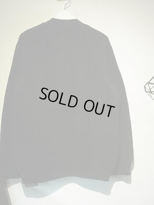 画像9: Vince（ヴィンス） カシミアミックス ローゲージカーディガン ブラック