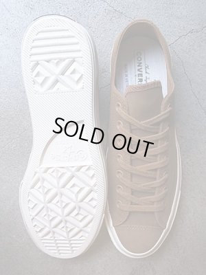 画像8: CONVERSE（コンバース） 3つ星 Chuck Taylor（チャックテイラー）70s キャメルスウェード