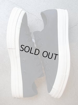 画像3: CONVERSE（コンバース） 3つ星 Chuck Taylor（チャックテイラー）70s ブラックスウェード