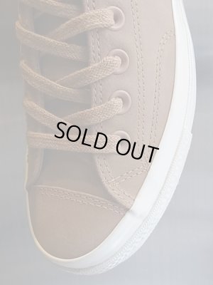 画像4: CONVERSE（コンバース） 3つ星 Chuck Taylor（チャックテイラー）70s キャメルスウェード