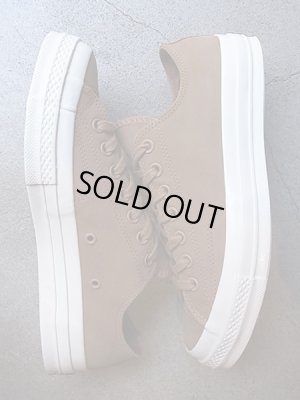 画像3: CONVERSE（コンバース） 3つ星 Chuck Taylor（チャックテイラー）70s キャメルスウェード