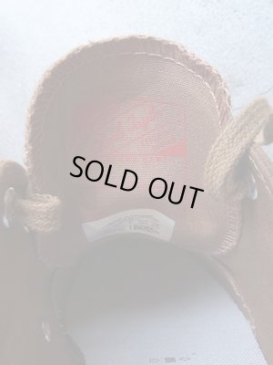 画像5: CONVERSE（コンバース） 3つ星 Chuck Taylor（チャックテイラー）70s キャメルスウェード