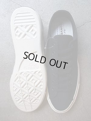 画像8: CONVERSE（コンバース） 3つ星 Chuck Taylor（チャックテイラー）70s ブラックスウェード