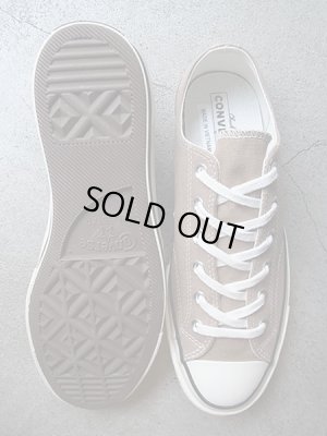 画像8: CONVERSE（コンバース） 3つ星 Chuck Taylor（チャックテイラー） CT70 サンドベージュキャンバス