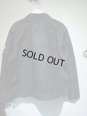 画像11: THE NORTH FACE（ノースフェイス） ブラックシリーズ デニムゴアテックスジャケット インディゴ