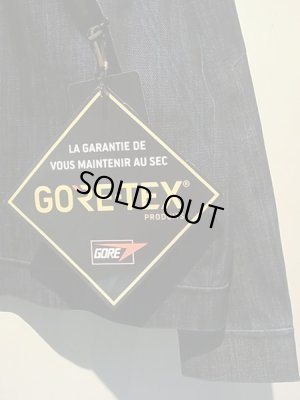 画像8: THE NORTH FACE（ノースフェイス） ブラックシリーズ デニムゴアテックスジャケット インディゴ