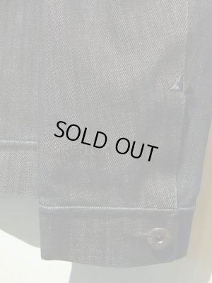 画像9: THE NORTH FACE（ノースフェイス） ブラックシリーズ デニムゴアテックスジャケット インディゴ