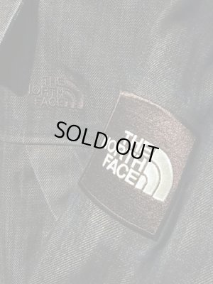 画像7: THE NORTH FACE（ノースフェイス） ブラックシリーズ デニムゴアテックスジャケット インディゴ