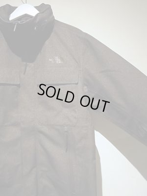 画像3: THE NORTH FACE（ノースフェイス） DRYVENT（ドライベント） 3レイヤージャケット チャコールグレー