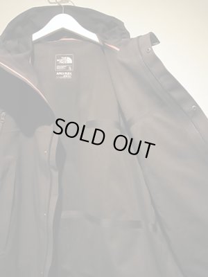 画像9: THE NORTH FACE（ノースフェイス） Gore-Tex Apex Flex（ゴアテックス アペックスフレックス） フィッシュテールコート ブラック