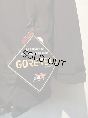 画像6: THE NORTH FACE（ノースフェイス） Gore-Tex Apex Flex（ゴアテックス アペックスフレックス） フィッシュテールコート ブラック