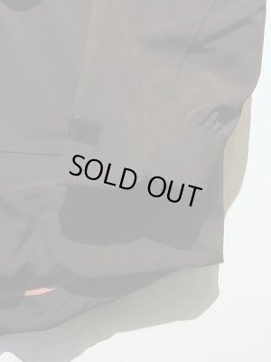 画像8: THE NORTH FACE（ノースフェイス） Gore-Tex Apex Flex（ゴアテックス アペックスフレックス） フィッシュテールコート ブラック