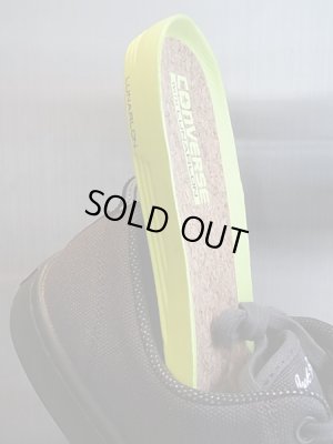 画像5: CONVERSE（コンバース） Counter Climate Collection（カウンタークライメイトコレクション） Jack Purcell（ジャックパーセル） USA企画 フェイドブラック