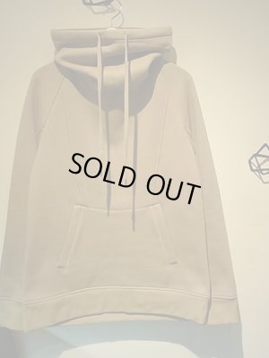 画像2: HELMUT LANG（ヘルムートラング） ハイネックスウェット ペールグリーン