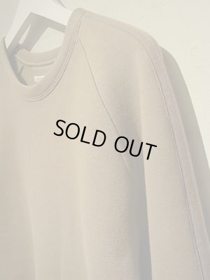 画像5: HELMUT LANG（ヘルムートラング） クルーネックスウェット ペールグリーン