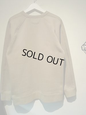 画像7: HELMUT LANG（ヘルムートラング） クルーネックスウェット ペールグリーン