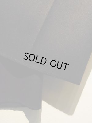 画像6: MACKINTOSH（マッキントッシュ） イージーストレートパンツ ブラック