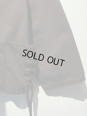 画像8: Acne Studios（アクネ ストゥディオズ） オーバーサイズ フーデッドプルオーバー ウォッシュドネイビー