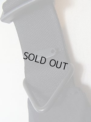 画像4: NL（ニール） Fraser（フレイザー） ビッグウエストバッグ ブラック