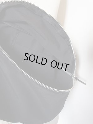 画像5: NL（ニール） Fraser（フレイザー） ビッグウエストバッグ ブラック