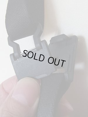 画像5: NL（ニール） Felix（フェリックス） レザーウエストバッグ ブラック