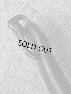 画像6: NL（ニール） Nac（ナック） ラバー×レザーキーホルダー