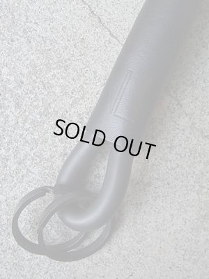 画像3: NL（ニール） Nac（ナック） ラバー×レザーキーホルダー