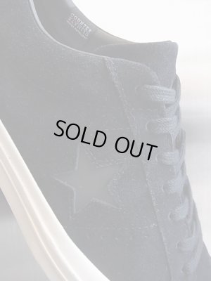 画像4: CONVERSE（コンバース） Counter Climate Collection（カウンタークライメイトコレクション） ONE STAR（ワンスター） USA企画 ブラックスウェード