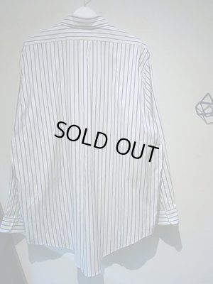 画像9: Brooks Brothers（ブルックスブラザーズ） デッドストック ストライプビッグシャツ
