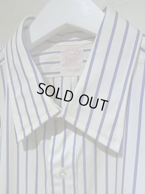 画像3: Brooks Brothers（ブルックスブラザーズ） デッドストック ストライプビッグシャツ