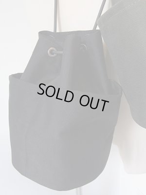 画像2: NL（ニール） Jacob（ジェイコブ） 巾着型ショルダーバッグ