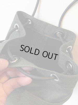 画像7: NL（ニール） Jacob（ジェイコブ） 巾着型ショルダーバッグ