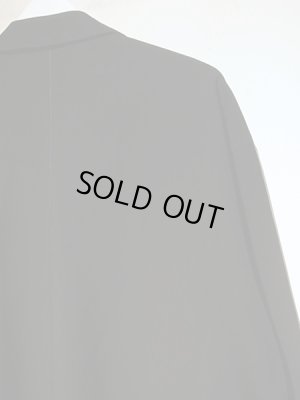 画像9: YOKE（ヨーク） ジャケットカーディガン ブラック