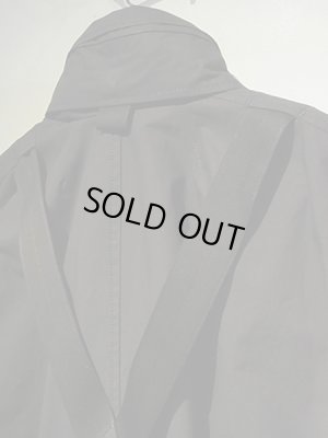 画像14: ESSAY（エッセイ） マリナコート ネイビー