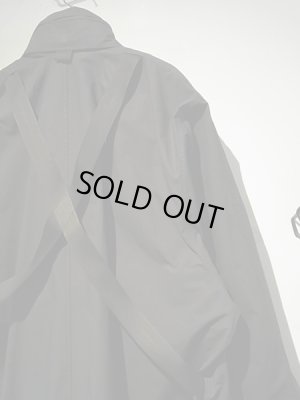 画像13: ESSAY（エッセイ） マリナコート ネイビー