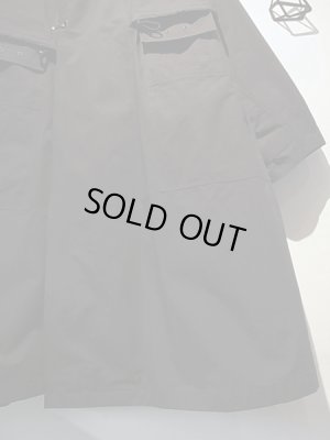 画像11: ESSAY（エッセイ） マリナコート ネイビー