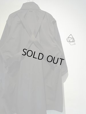 画像12: ESSAY（エッセイ） マリナコート ネイビー