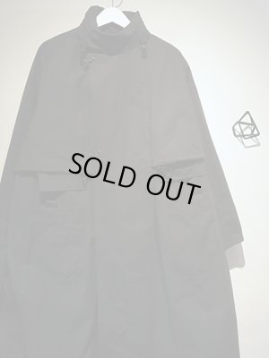 画像2: ESSAY（エッセイ） マリナコート ネイビー