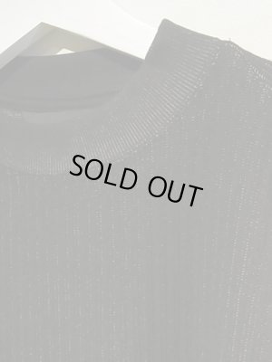 画像4: ESSAY（エッセイ） ポストマークスウェット ブラック