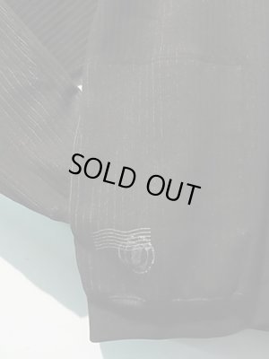 画像7: ESSAY（エッセイ） ポストマークスウェット ブラック