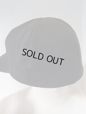 画像5: ESSAY（エッセイ） ロングブリム ベースボールキャップ ブラック