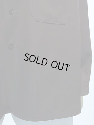 画像6: ESSAY（エッセイ） Cuffed Jacket ネイビー