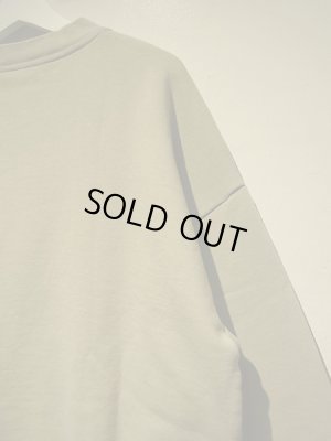 画像8: UNUSED（アンユーズド） クルーネックスウェット セージグリーン