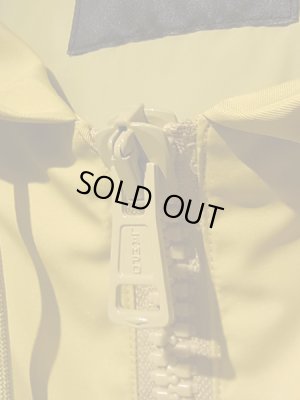 画像5: UNUSED（アンユーズド） ハーフジップアノラックパーカ イエロー